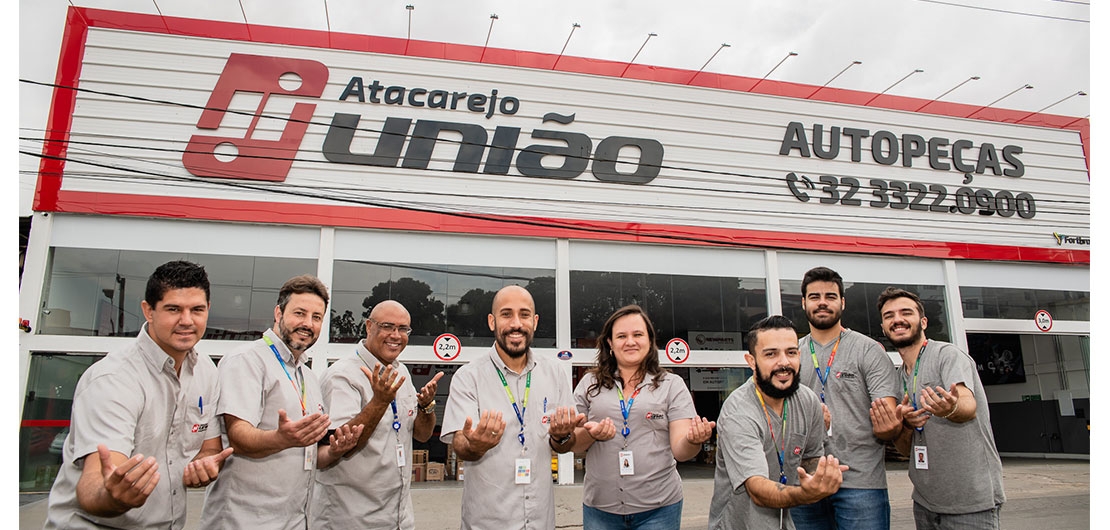 Atacarejo União - Soluções em Autopeças