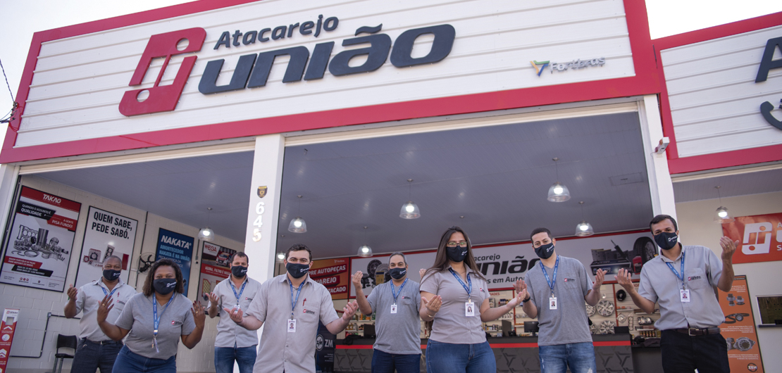 Atacarejo União - Soluções em Autopeças