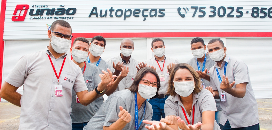 3ª Loja da Fortbras em Feira de Santana-BA