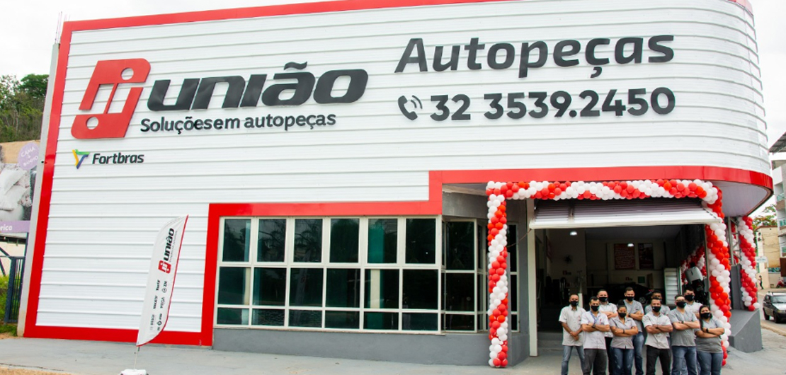 Atacarejo União - Soluções em Autopeças